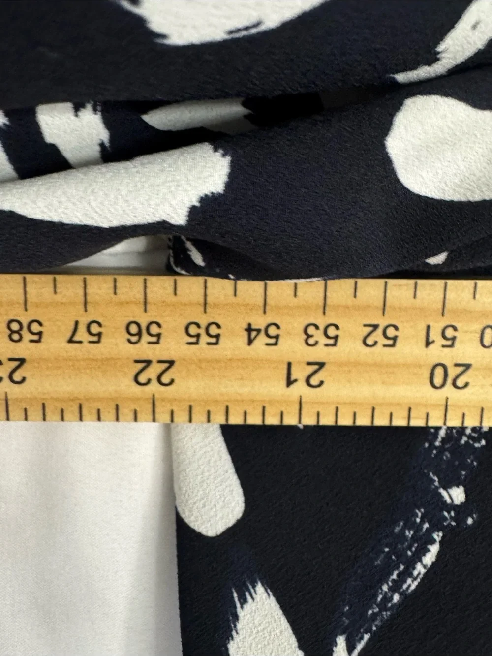 J. Crew pit blouse